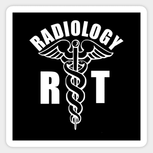 Radiology Registered Technologist Sticker